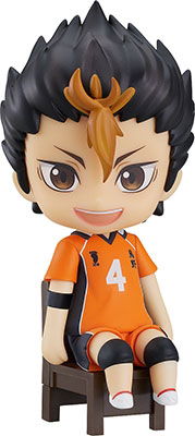 Cover for Orange Rouge · Haikyu!! Nendoroid Swacchao! Figur Yu Nishinoya 9 (Spielzeug) (2023)