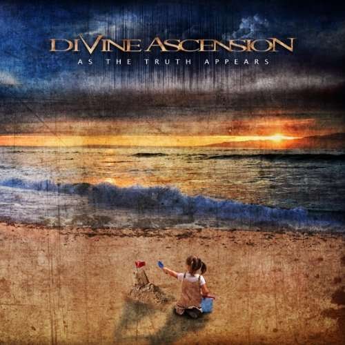 Cover for Divine Ascension · As the Truth Appears (CD) (2015)