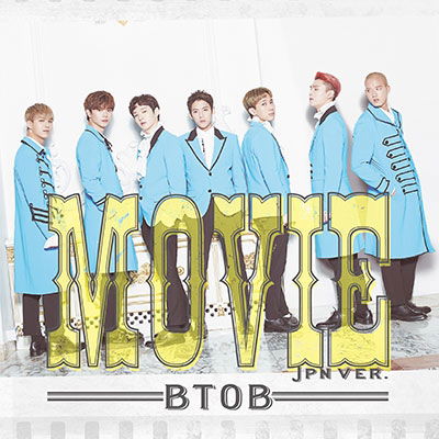 Movie - Jpn Ver. - - Btob - Muzyka - OK - 4589994602125 - 3 maja 2017