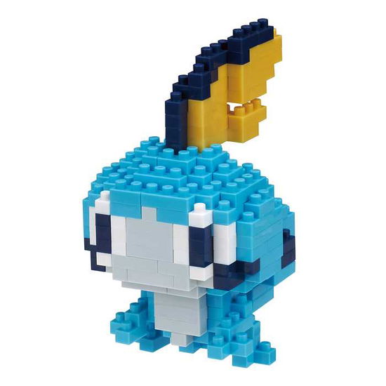 Cover for Nanoblock · Nanoblock Pokemon Sobble (Paperback Book) (2024)