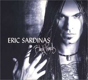 Cover for Eric Sardinas · Black Pearls + 1 (CD) [Bonus Tracks edition] (2003)