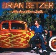 Cover for Brian Setzer · Nitro Burnin' Funny Daddy &lt;limited&gt; (CD) [Japan Import edition] (2009)