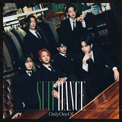 Suit Dance (japanese Ver.) - Onlyoneof - Musik - TEICHI - 4988004164125 - 20 maj 2022