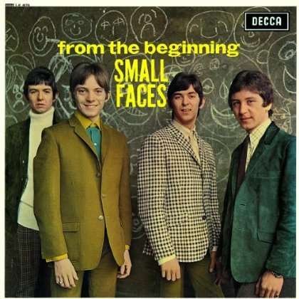 From The Beginning - Small Faces - Musik - UNIVERSAL - 4988005716125 - 27. juni 2012