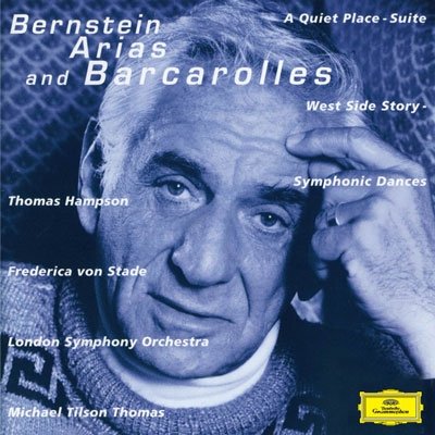 Cover for Leonard Bernstein · Barcarolle And Aria (CD) [Japan Import edition] (2022)