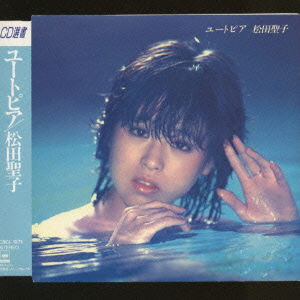 Matsuda Seiko Utopia CD Japan Import edition 1990