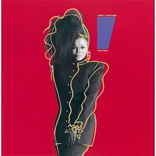 Cover for Janet Jackson · Control (CD) [Limited edition] (2015)