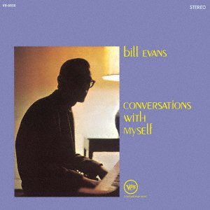 Cover for Bill Evans · Conversations With Myself (CD) [Limited edition] (2016)