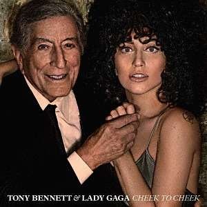 Cover for Bennett, Tony &amp; Lady Gaga · Cheek To Cheek (CD) [Limited edition] (2017)