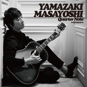 Cover for Masayoshi Yamazaki · Quarter Note (CD) [Limited edition] (2019)