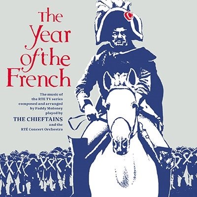 Cover for Chieftains · Year Of The French (CD) [Japan Import edition] (2023)