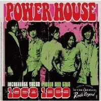 Cover for Powerhouse · 1968-1969 (CD) [Japan Import edition] (2020)
