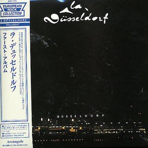 Cover for La Dusseldorf (CD) [Japan Import edition] (2021)