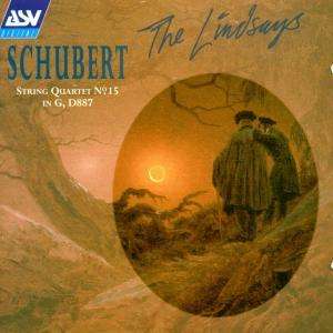 Cover for Franz Schubert  · Quartetto Per Archi N.15 D 887 Op 161 (1826) (CD)