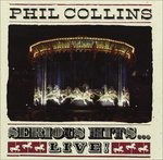 Serious Hits...Live! - Phil Collins - Música - VIRGIN RECORD - 5012981880125 - 1 de julho de 2013