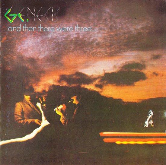 And Then There Were Three - Genesis - Musikk - Genesis - 5012984540125 - 