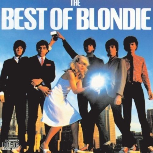 Cover for Blondie · Best Of Blondie (CD)