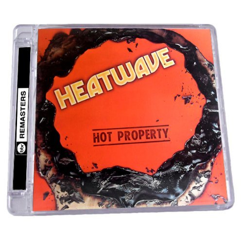 Cover for Heatwave · Hot Property (CD) [Bonus Tracks edition] (2010)
