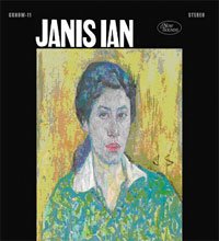 Cover for Janis Ian (CD) (2009)