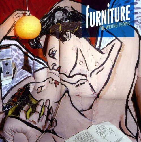 Cover for Furniture · Wrong People (CD) [Bonus Tracks edition] (2010)