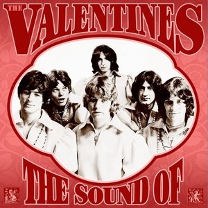 Cover for The Valentines · The Sound of (CD) (2022)
