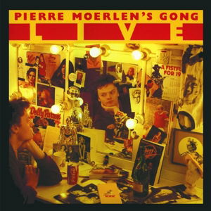 Live - Gong -Pierre Moerlen's- - Musik - ESOTERIC - 5013929735125 - 24. februar 2011