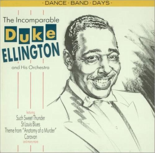Duke Ellington - The Incomparable Duke Ellington - Duke Ellington - Music - Prism Leisure - 5014293501125 - 2023
