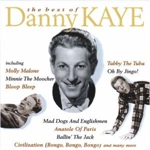 Cover for Danny Kaye · The Best Of (CD)