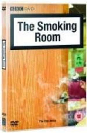 Cover for Smoking Room: Series 1 [edizio · Smoking Room: Series 1 [Edizione: Regno Unito] (DVD) (1901)