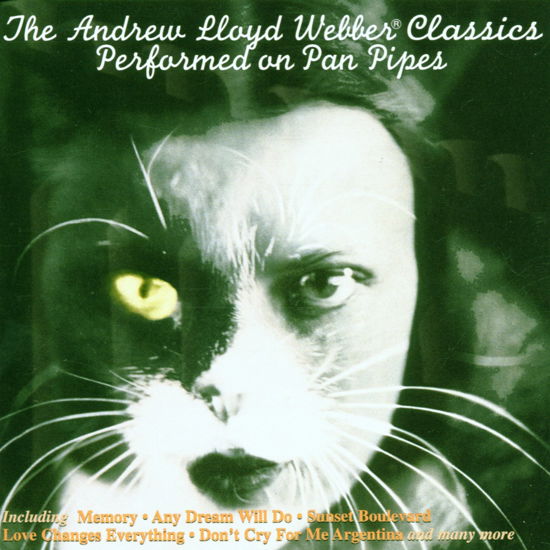 Cover for Andrew Lloyd Webber · Classics Performed on Pan Pipes (CD) (1998)