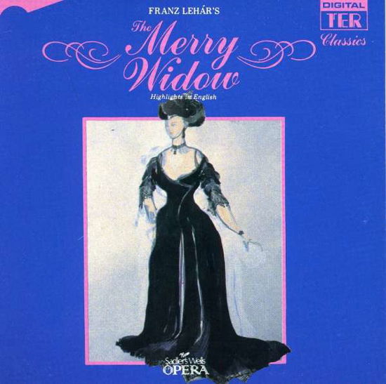Merry Widow - Original Cast - Muziek - THAT'S ENTERTAINMENT - 5015062111125 - 15 februari 2010