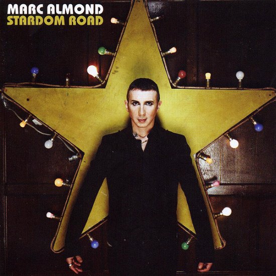 Cover for Marc Almond · Marc Almond-stardom Road (CD) (2014)