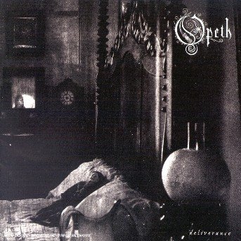 Cover for Opeth · Deliverance (CD) (2002)