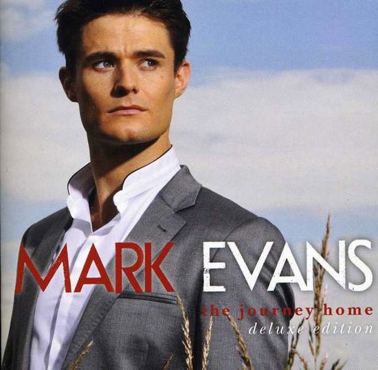 Journey Home-deluxe Edition - Mark Evans - Música - SAIN - 5016886268125 - 26 de junio de 2012