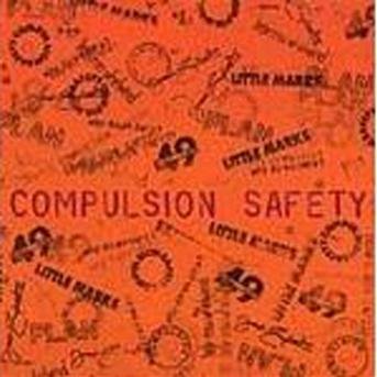 Cover for Compulsion · Safety (CD) (1993)