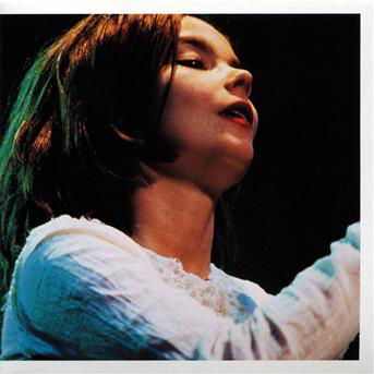 Björk · Debut (Live) (CD)