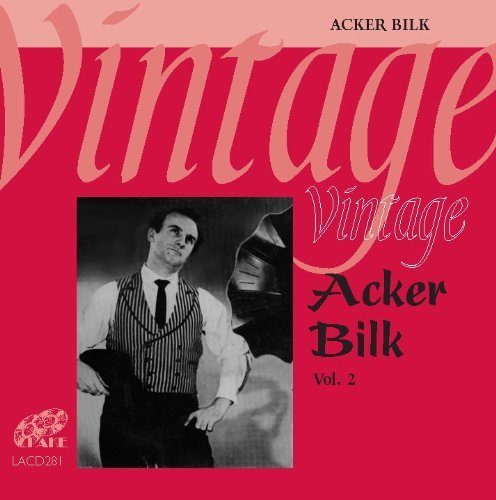 Cover for Acker Bilk · Vintage Acker Bilk Vol.2 (CD) (2010)