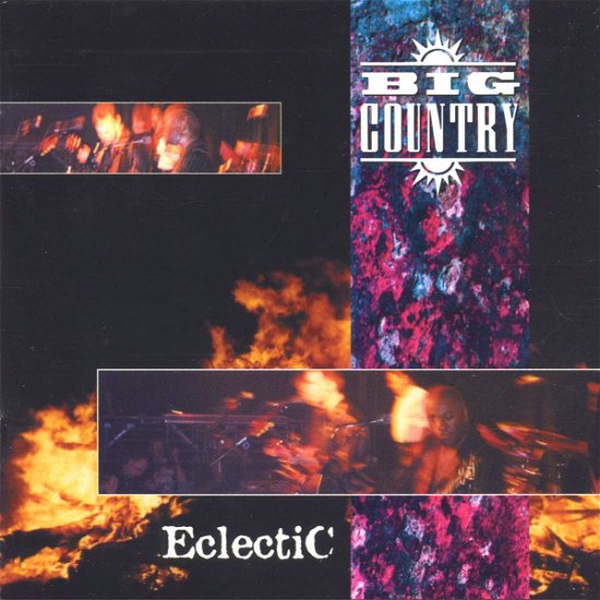 Cover for Big Country · Eclectic (CD) [Remastered edition] (2000)