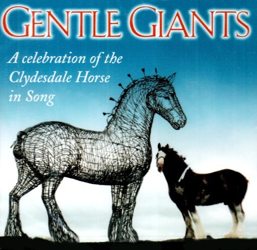 Cover for Gentle Giants (CD) (2005)
