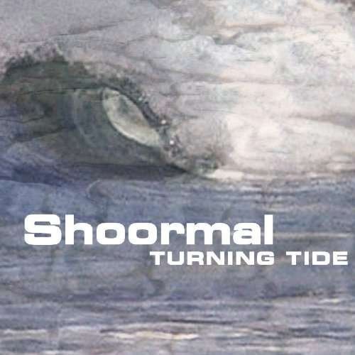 Cover for Shoormal · Shoormal - Turning Tide (CD) (2006)