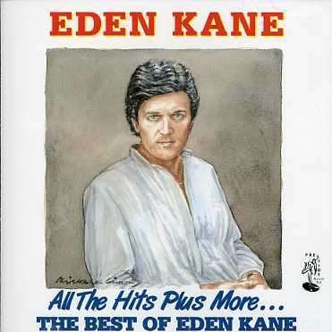 Cover for Eden Kane · All the Hits Plus More (CD) (2002)