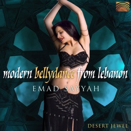 Cover for Emad Sayyah · Sayyah Emad - Desert Jewel - Bellydance From Lebanon (CD) (2003)