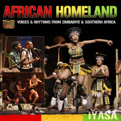 African Homeland - V/A - Música - ARC MUSIC - 5019396227125 - 22 de março de 2010