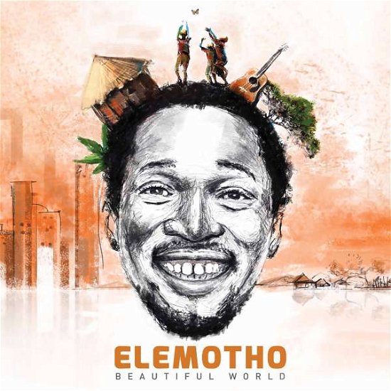 Cover for Elemotho · Beautiful World (CD) (2017)
