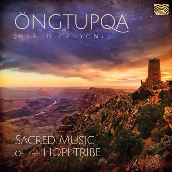 Ongtupqa. Sacred Music Of The Hopi Tribe - Tenakhongva, Clark / Gary Stroutsos / Matthew Nelson - Música - EULENSPIEGEL - 5019396285125 - 12 de julho de 2019