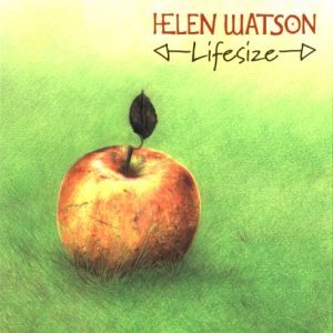 Cover for Helen Watson · Lifesize (CD) (2009)