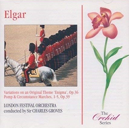 Elgar - Elgar - Música -  - 5020840304125 - 12 de diciembre de 2016