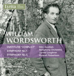 Cover for Wordsworth,william / Loughran,james · Orchestral Works (CD) [Remastered edition] (2016)