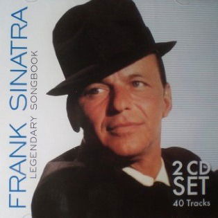 Legendary Songbook- - Frank Sinatra - Musique - K - 5020959204125 - 28 septembre 2010