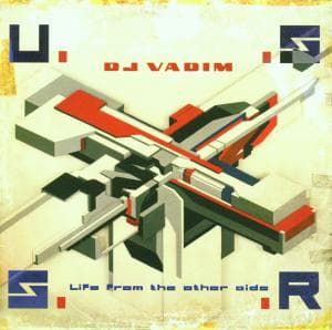 Cover for Dj Vadim · Ussr: Life From The Other Side (CD) (1999)